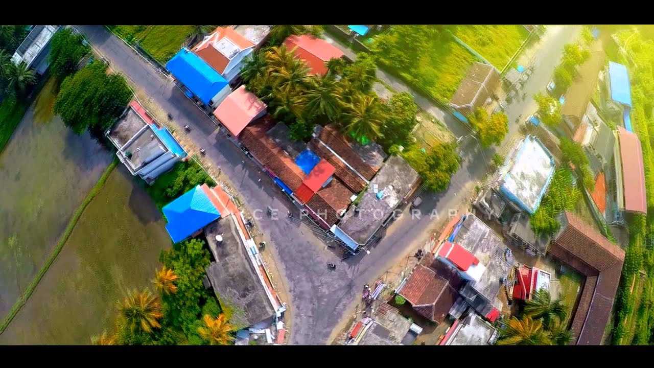 helicam shot @ kunissery