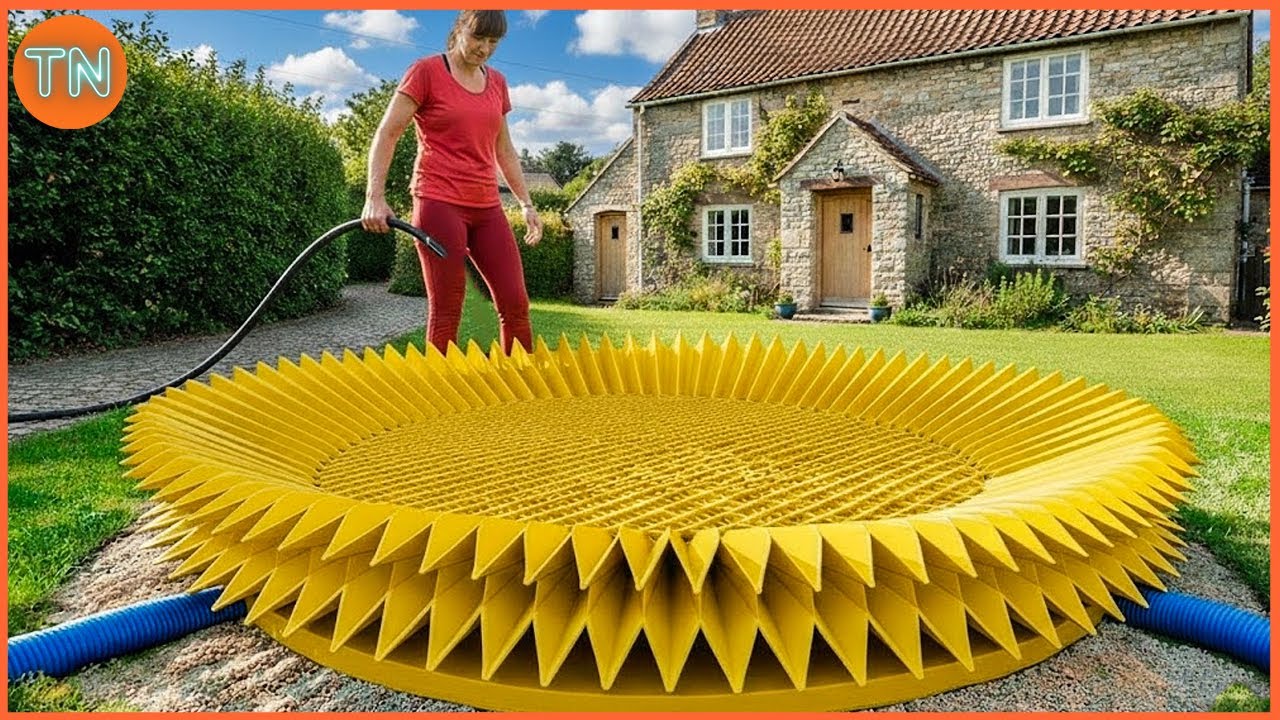 15 INGENIOUS INVENTIONS FOR YOUR HOME