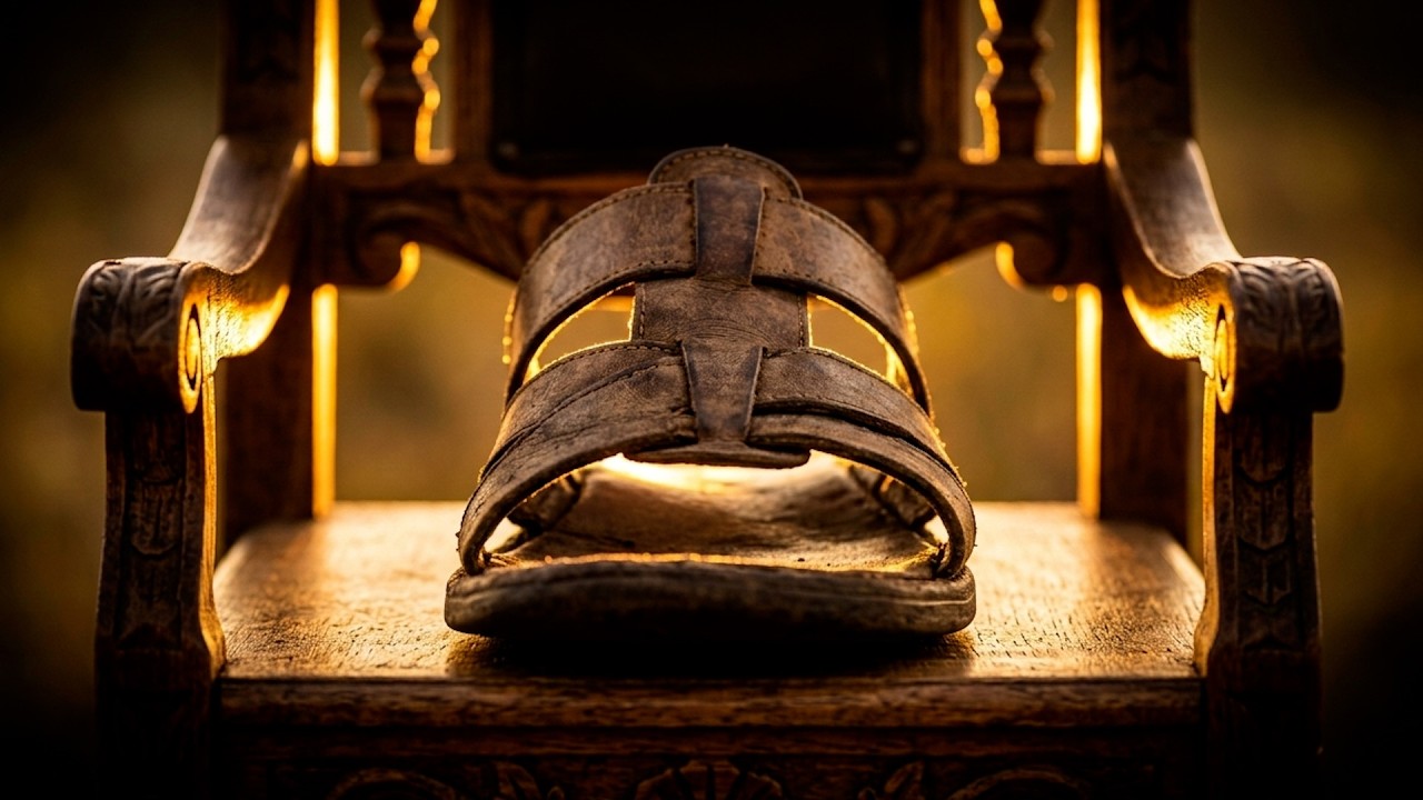 Is This the CRAZY Reason a Sandal Sat on the Throne? | Ramayana Story