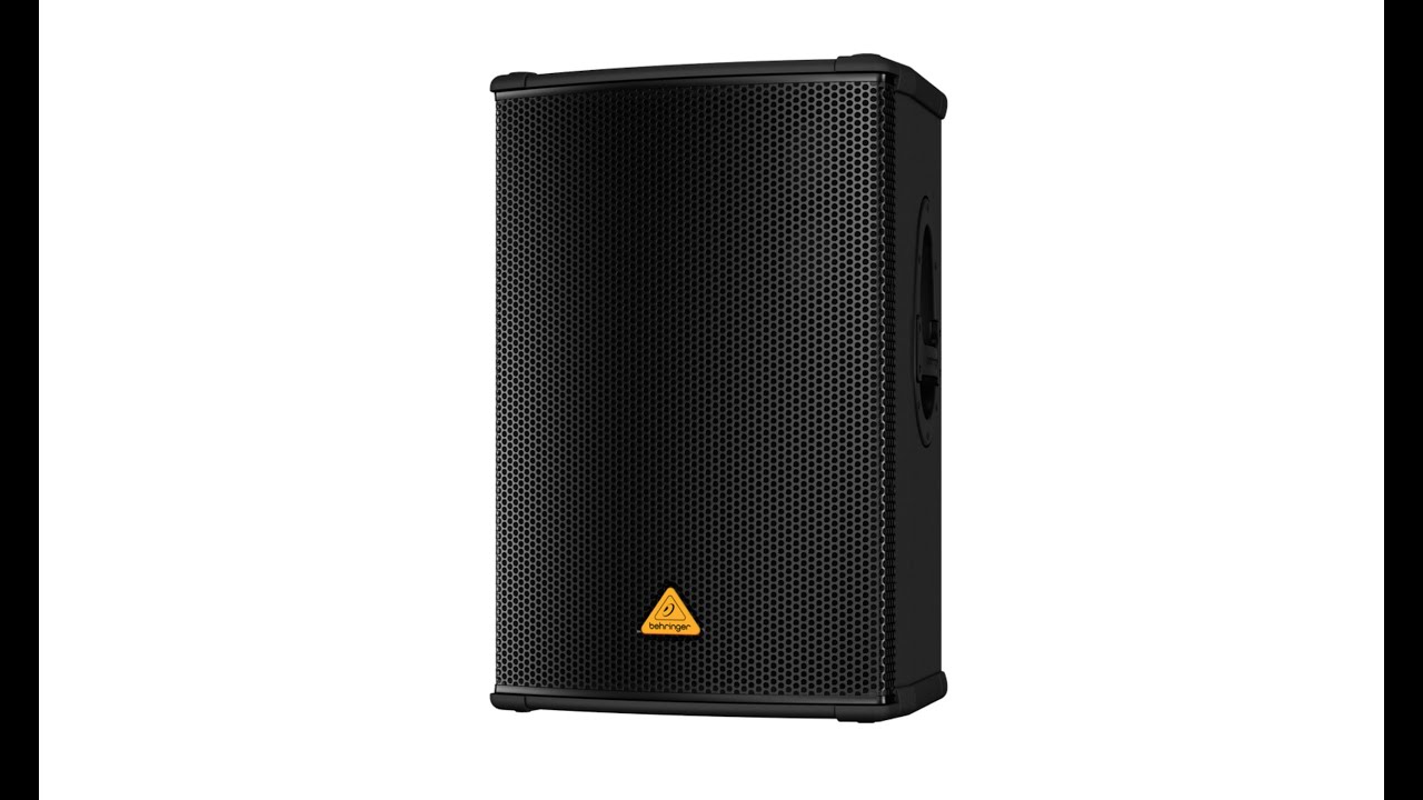 EUROLIVE PROFESSIONAL B1520 PRO 1,200-Watt 15