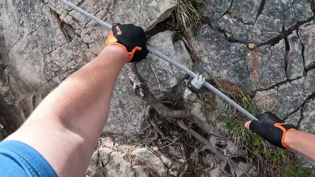 Drei Gipfel Tour im Allgäu  (Rubihorn, Gaisalphorn und Nebelhorn)