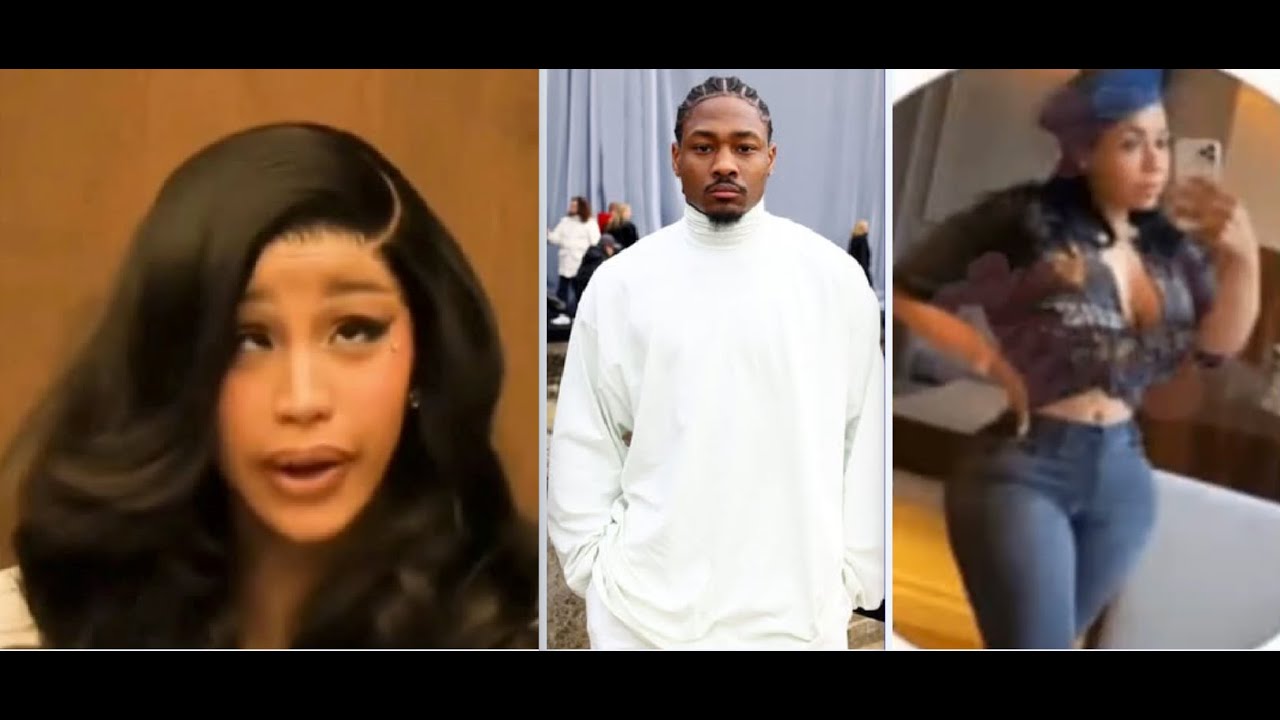 Oh Lord. Word is Cardi B in tears after learning the live-in CHEF is pregnant too, by Stefon Diggs🤦