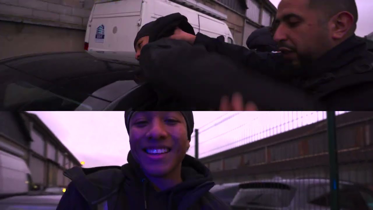 Tiito - Cargaison (Clip officiel) ACTE 1 #Libéreztiito