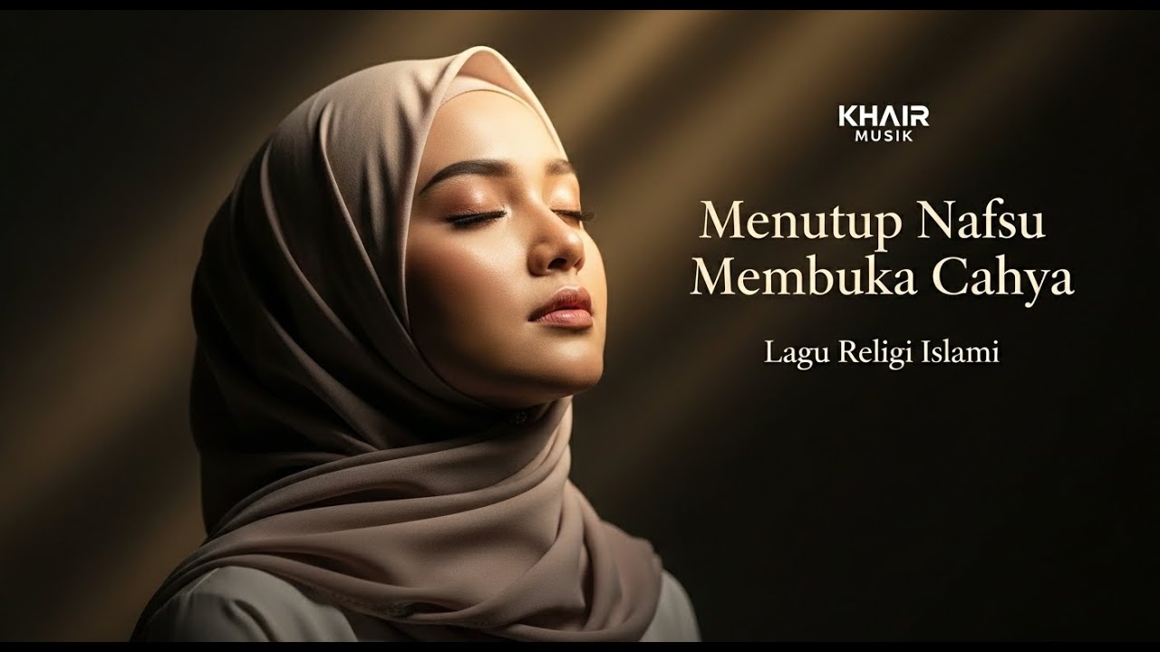 Saat Nafsu Ditutup, Cahaya Datang Tanpa Diduga | Lagu Religi Islami | Khair Musik