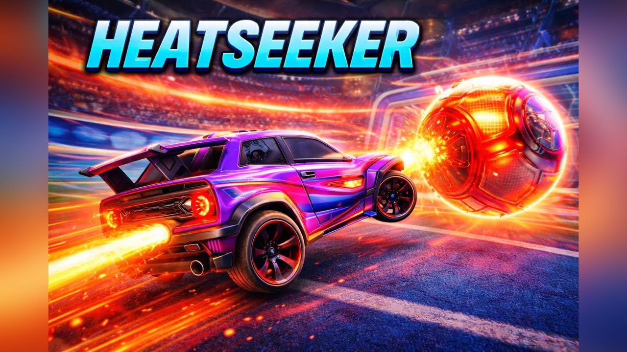 I BROKE HEATSEEKER...FULL GAME CHAOS 🤯