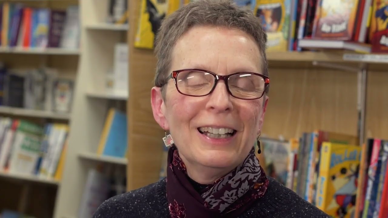 The First Charlotte Readers Podcast Video