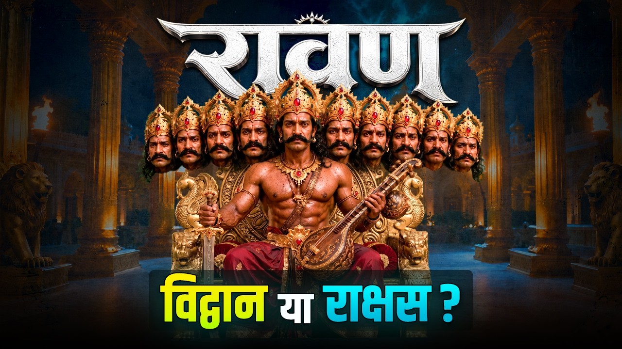 The Hidden Truth of Ramayana | Was Ravan Good? | Diwali Special