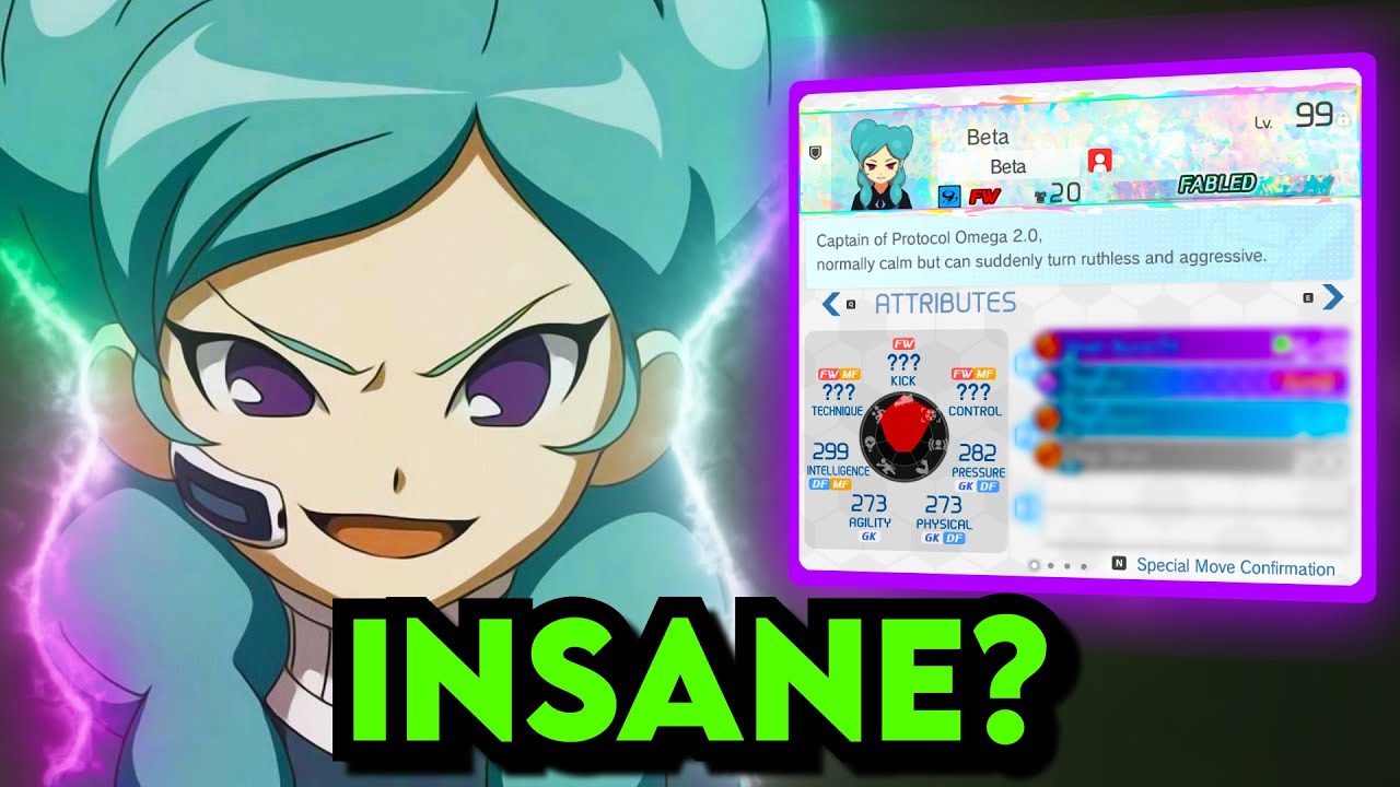 FABLED Beta review: Worth It? (Inazuma Eleven Victory Road)