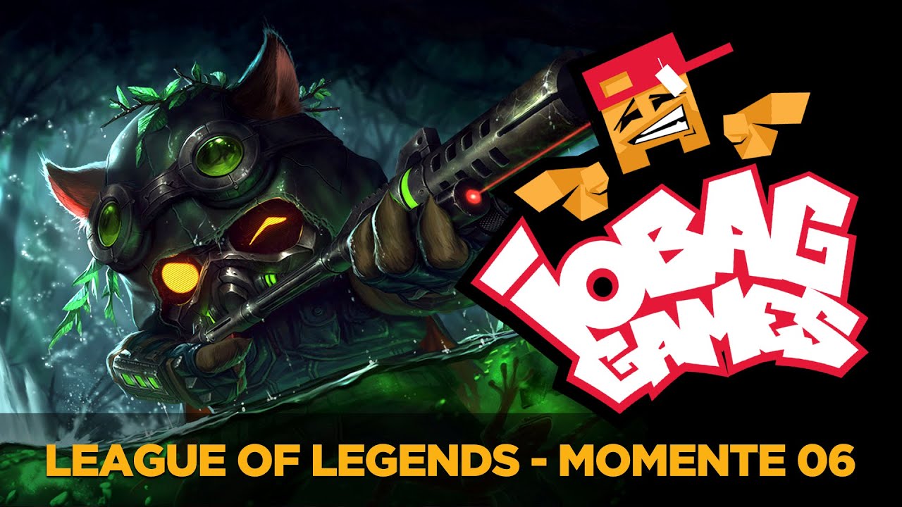 IOBAGG - League of Legends Momente 06