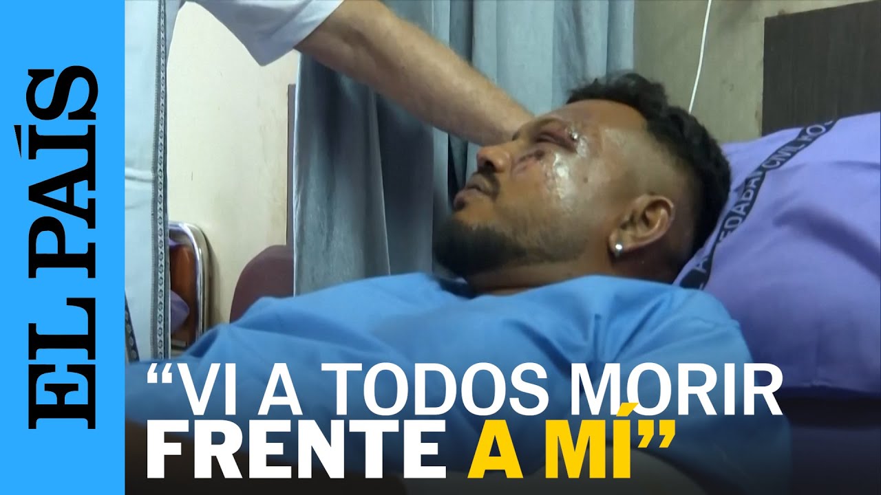 El único superviviente del accidente aéreo de Air India relata cómo escapó | EL PAÍS