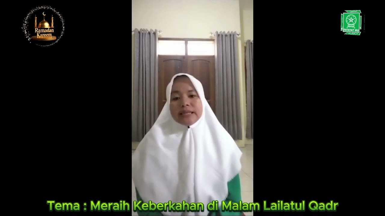 Dakwah Ramadhan PAC Fatayat NU Lawang