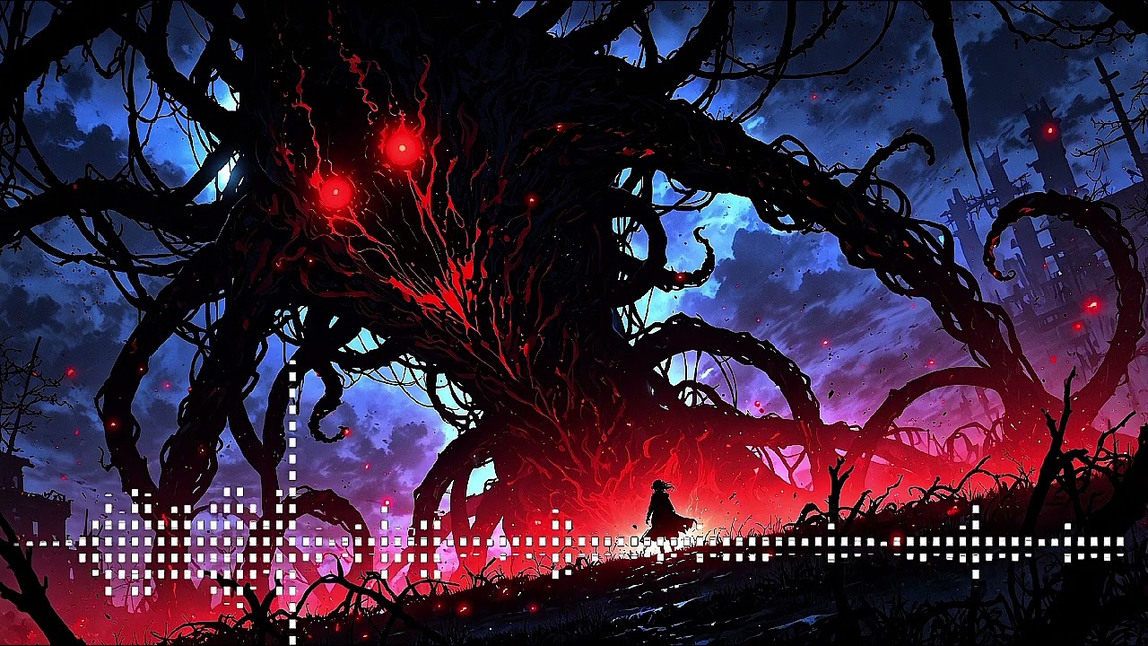 BOSS FIGHT OF THE END – Doom Orchestral Anime OST