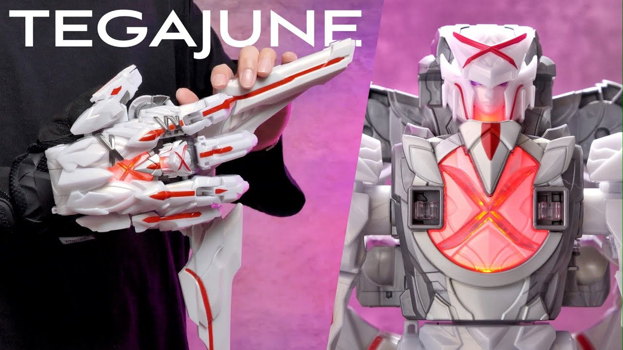 DX テガジューン レビュー【ゴジュウジャー】/DX TegaJune Unboxing | Gozyuger