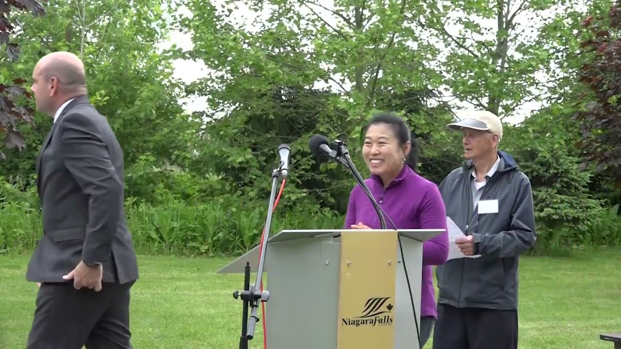 2025 Niagara Falls Ching Ming Festival