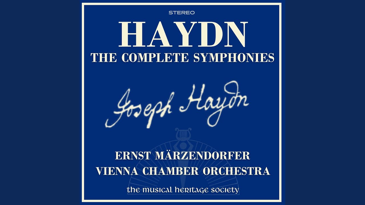 Symphony No. 76 in E-flat Major, Hob. I.76: IV. Finale. Allegro ma non troppo