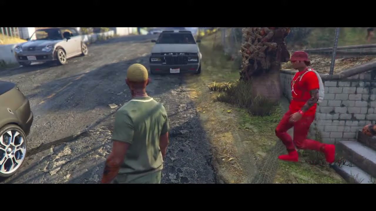 The DOPE BOYS /Official Moive produced by @EBK CASHOUT & @AdamCashout