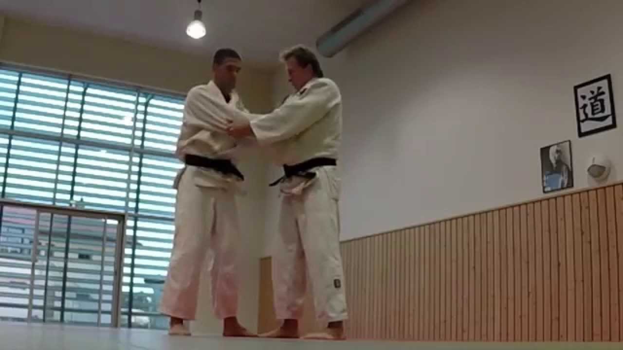 Kumi kata, différentes applications, Alexandre MOSER JDT