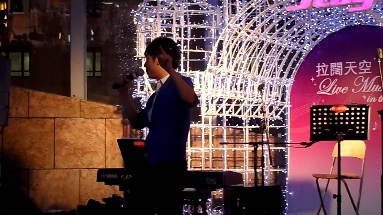Kasa郁達人 - I Miss You ~ 朗豪坊LIVE STAGE~3-17-2012