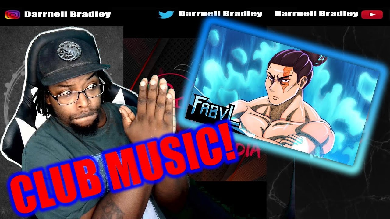 BANGER!!! TODO RAP - “Run It Back” | FabvL ft. Ham Sandwich & BlackLynk [Jujutsu Kaisen] DB Reaction