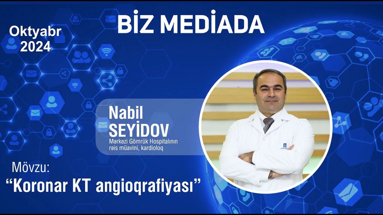 Koronar KT angioqrafiyası