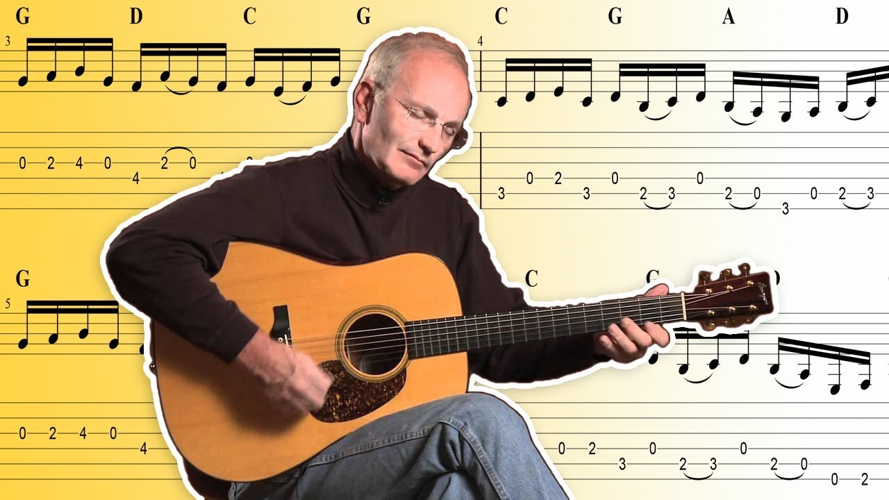 Blackberry Blossom - Scott Fore Animated Tab