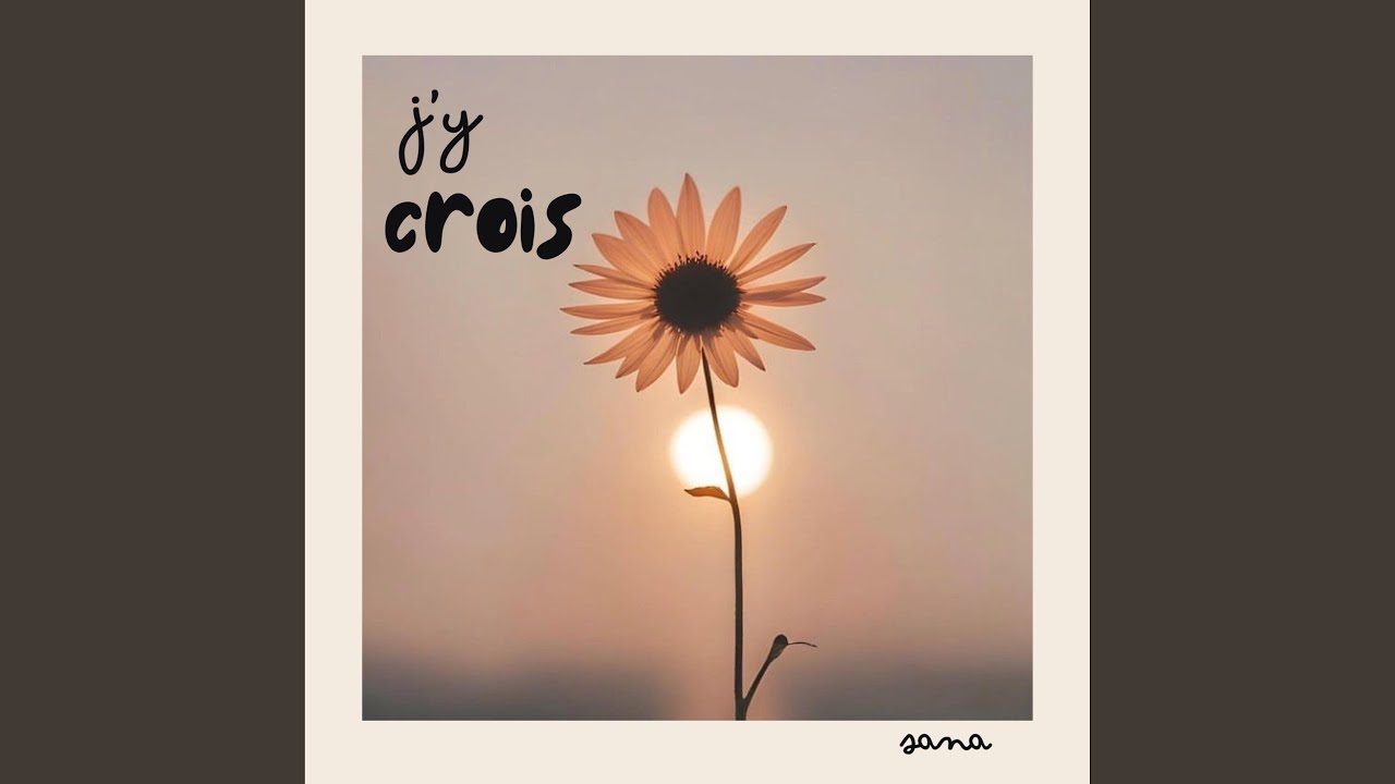 J'y crois