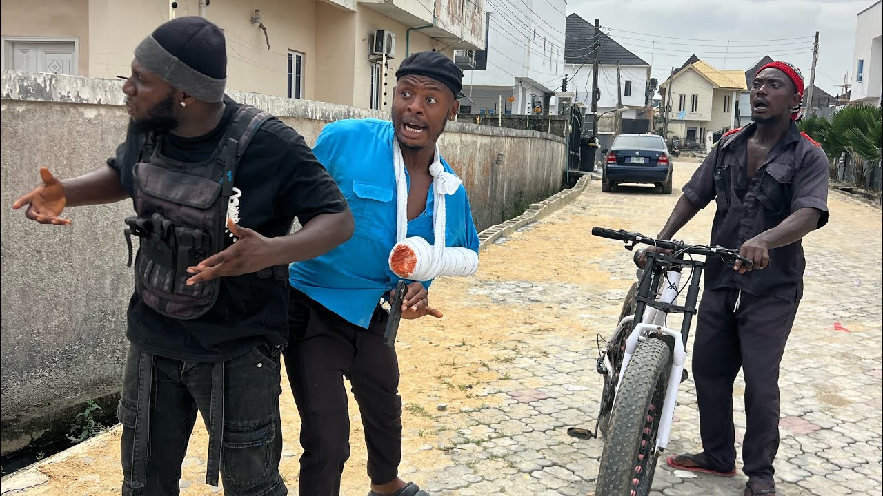 Phone Criminal ll Markangelcomedy ft mumu police comedy 