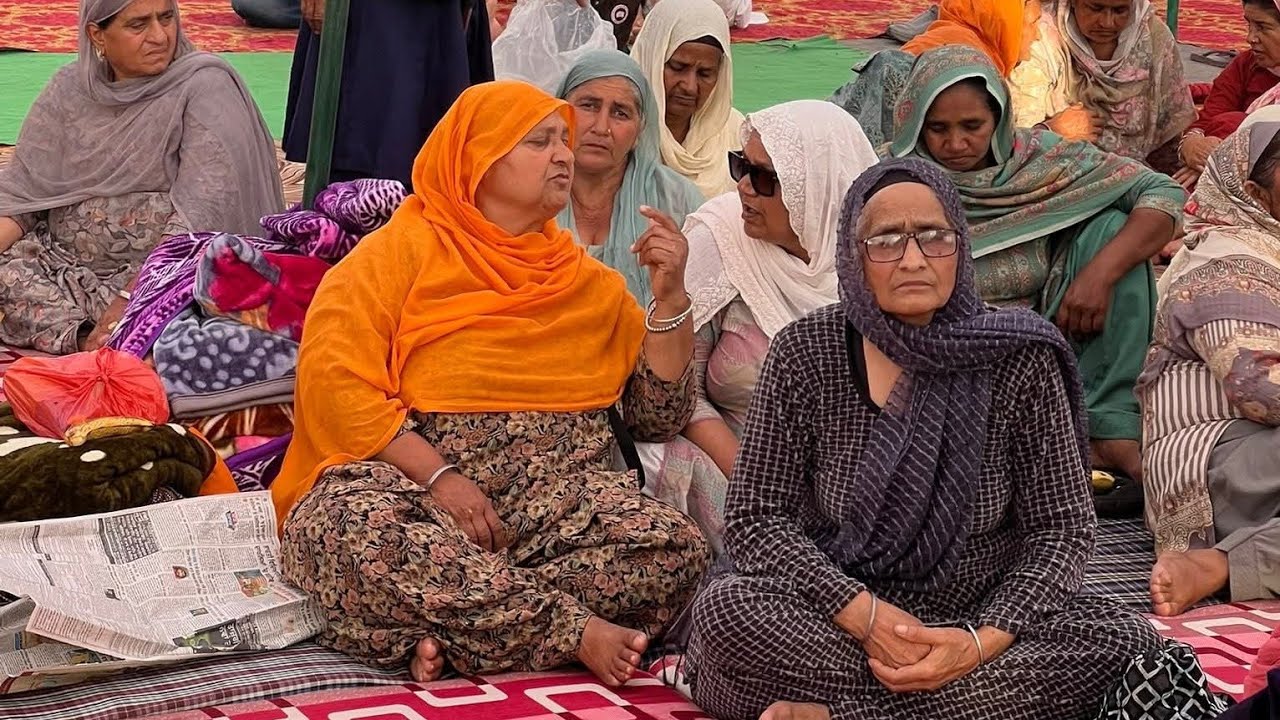 Alfaaz Tv Punjabi  is live ਸਮਾਣ ਟਾਵਰ ਮੋਰਚਾ