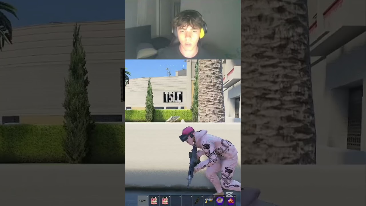 Going big in the battle #fyp #viral #gta #gta5 #fivem #fivemhighlights #fivempvp #fdg #gtarp