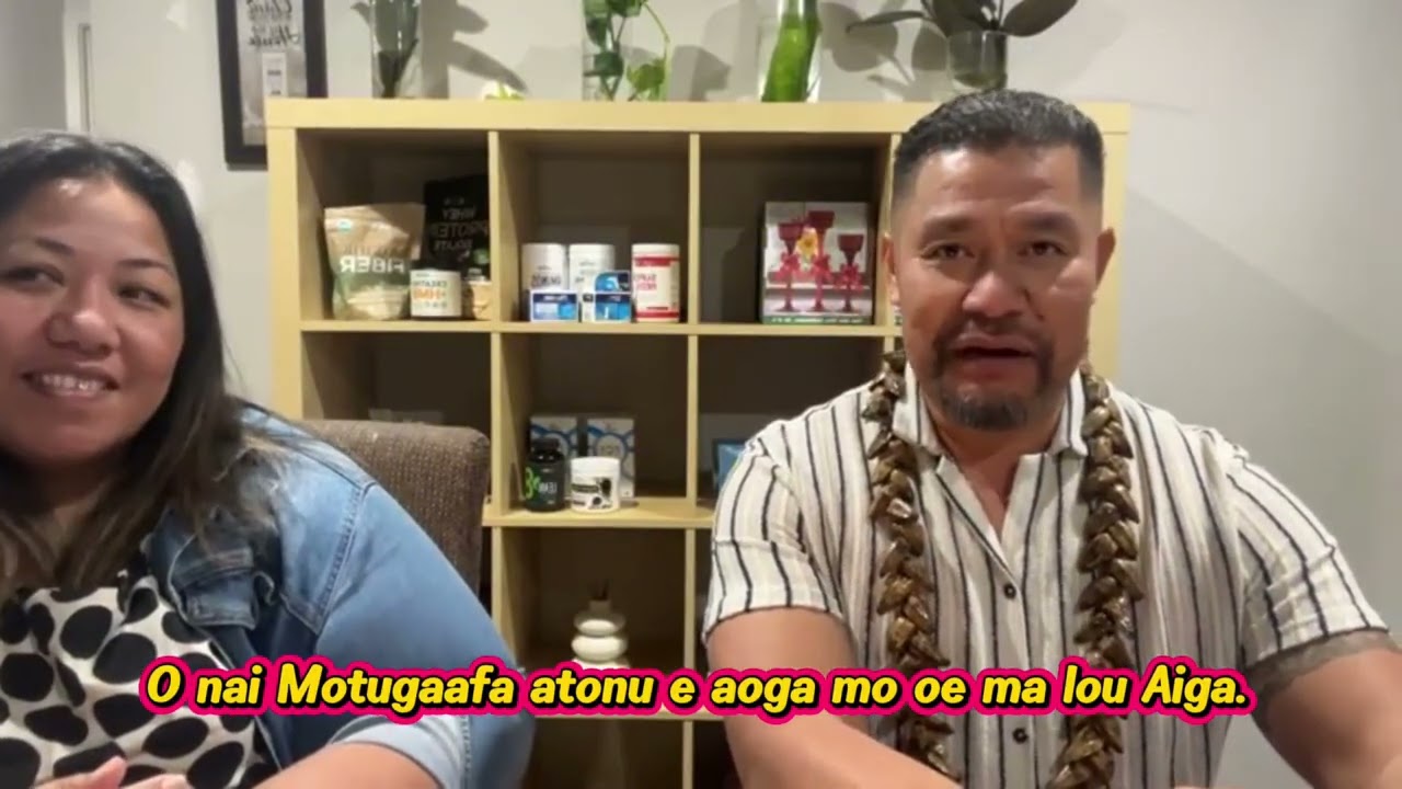 O nai Motugaafa ma Faasoa atonu e aoga mo lau Savaliga.