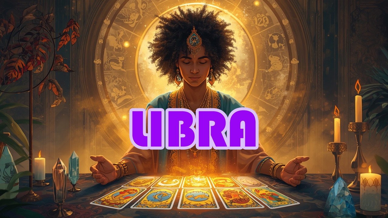 LIBRA ♎ ALGUÉM ESTÁ FAZENDO MAGIA NEGRA 😈🖤 TE DIGO QUEM É 🔮 HORÓSCOPO LIBRA AMOR FEVEREIRO 2026❤️