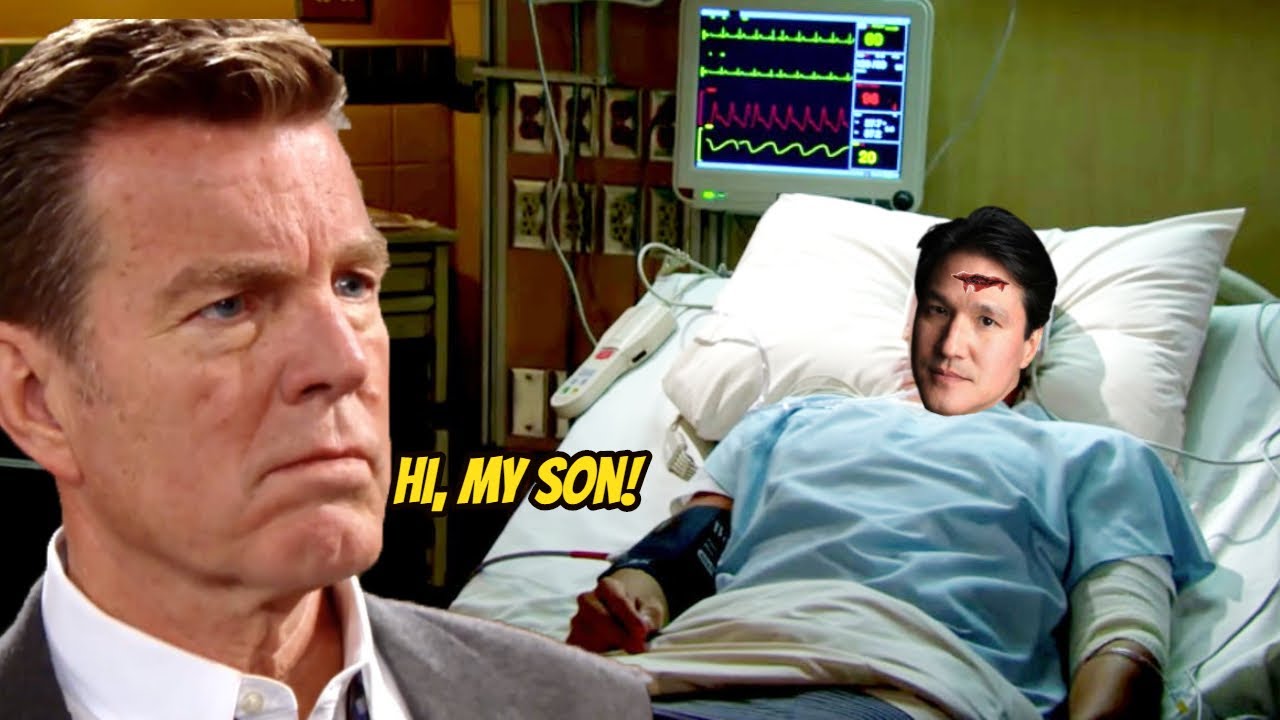 Y&R Spolers Fridays Weekly 3/4/2022 - Jack want to Said Sorry Keemo Nguyen