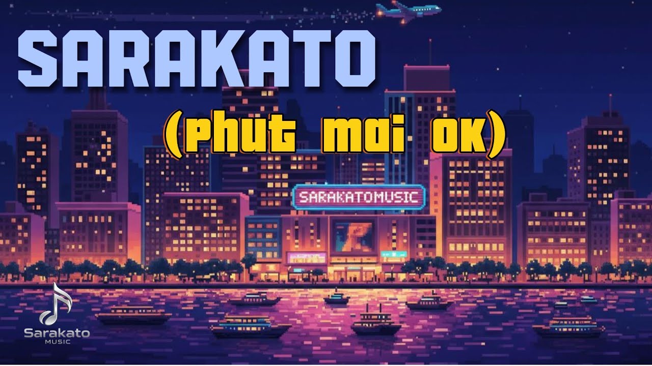 Sarakato - พูดไม่ออก (Phut Mai Ok) 