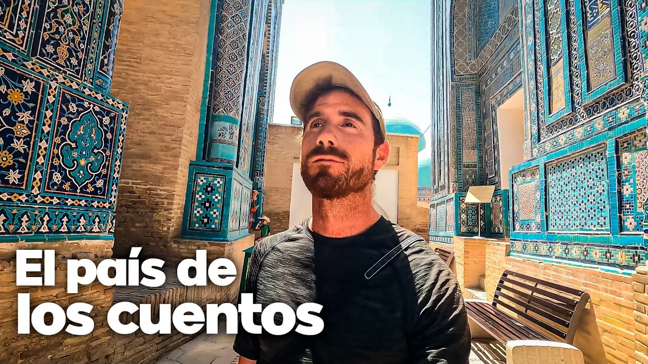 UZBEKISTAN. El país de los cuentos.