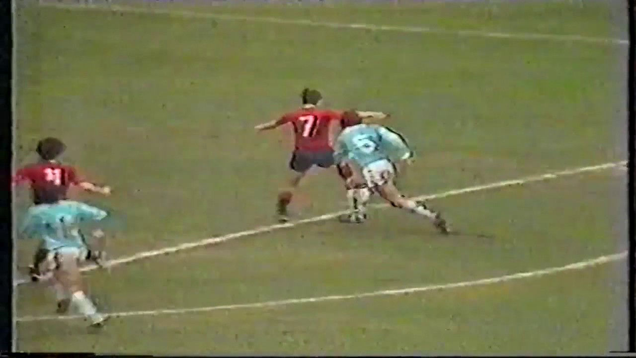 RC Celta de Vigo 2 CA Osasuna 1 (Liga 1982-1983)