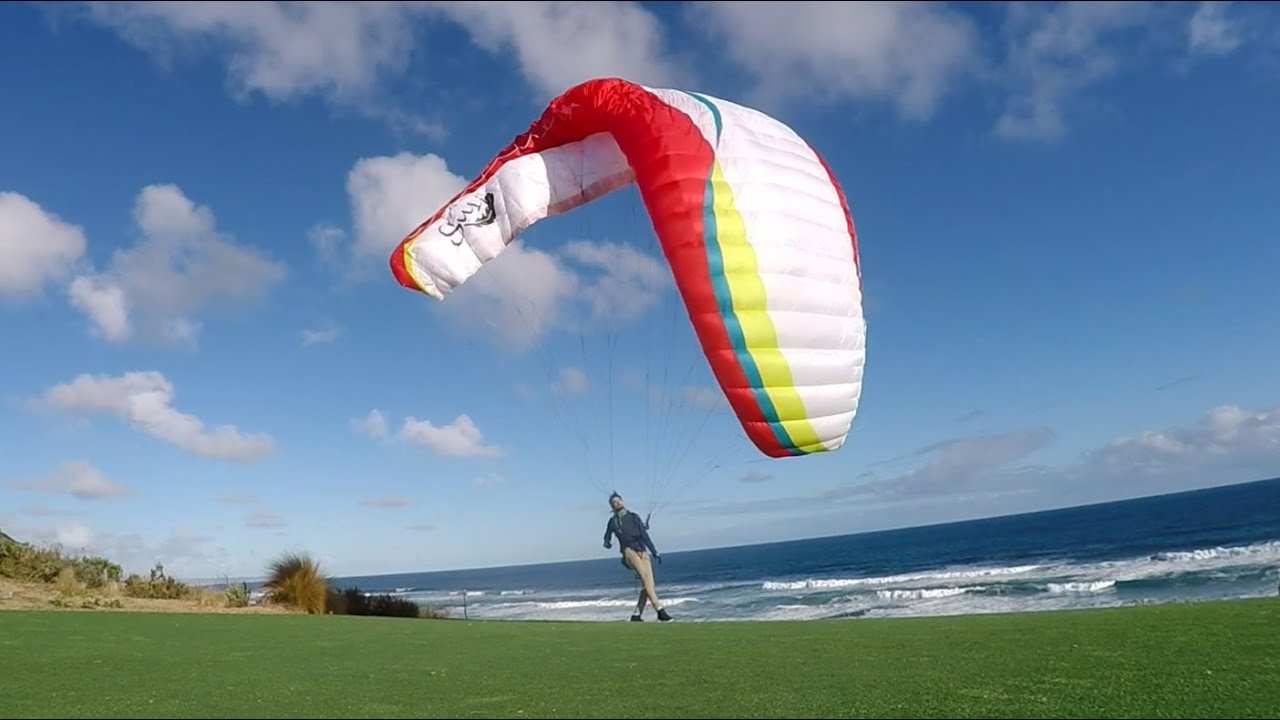 Inspired By Olivier Fritz - Ground Handling