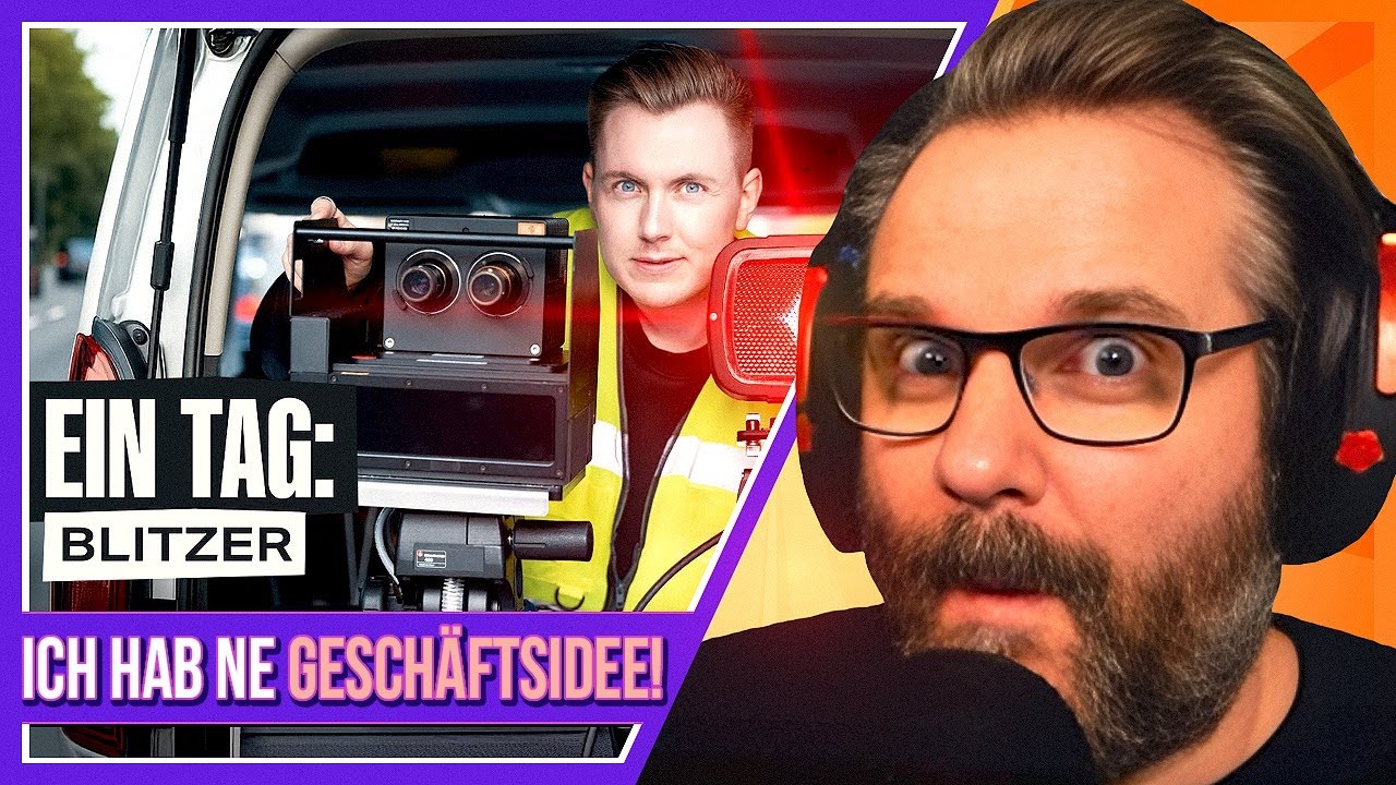 Tomatolix blitzt Leute weg - Gronkh Reaction