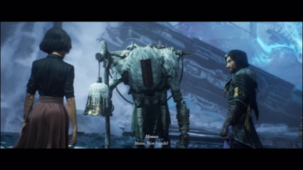 Clair Obscur: Expedition 33: Monoco Boss Battle 02192026