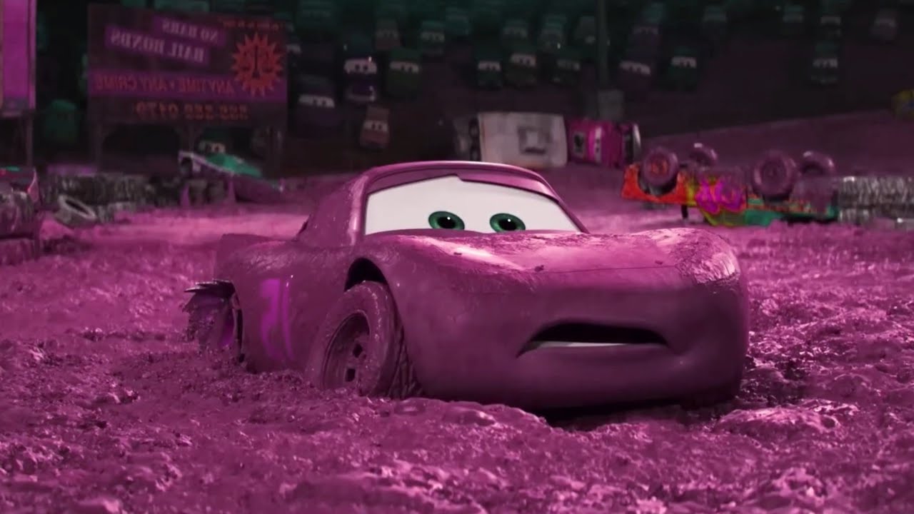 CARS- He is MINE | Animation sponsored by KlaskyCsupo2001 Effects