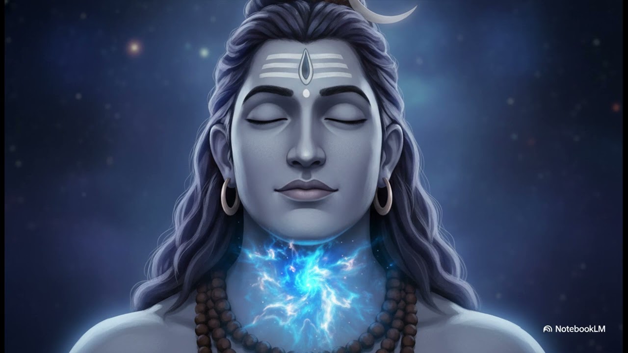 Why Lord Shiva Drank Poison? | शिव ने विष क्यों पिया?