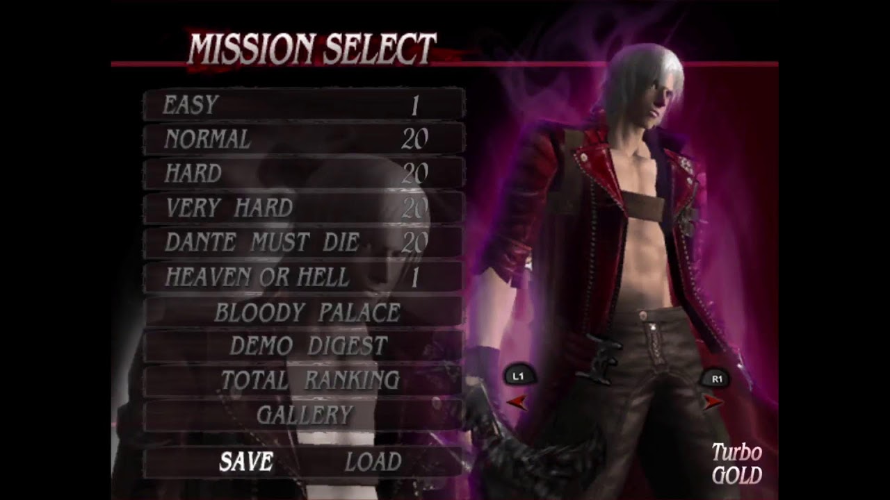 Devil May Cry 3 Very Hard - Super Sparda (Unlocking Super Dante)  PS5 Pro Gameplay Walkthrough