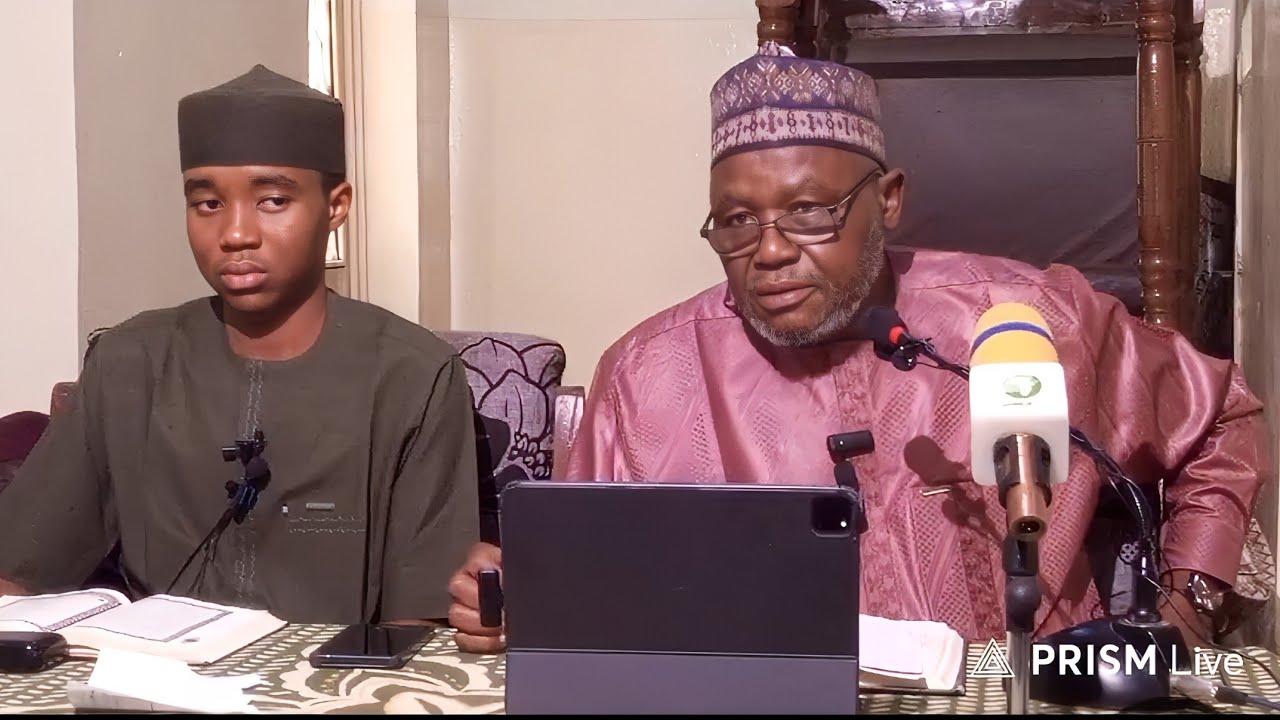 02 Ramadan Tafsir 1447/2026 / Shiekh Adam Muhammad Dokoro 