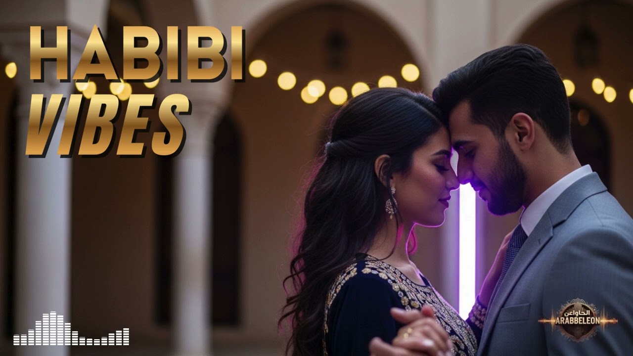 Arabic Club Music – Habibi Trap Dancefloor