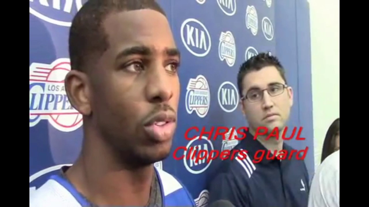 Chris Paul: Allen Iverson has bigger influence on basketball than Michael Jordan