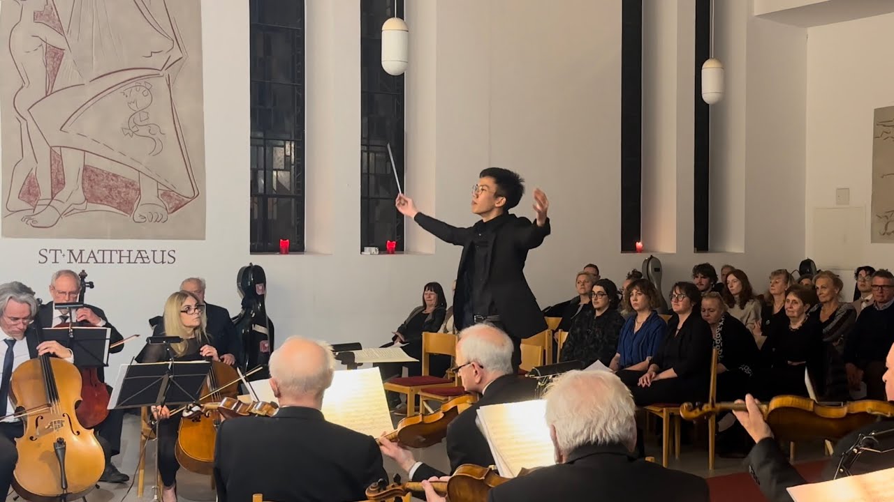 ‘Symphony No.7’ by Ludwig van Beethoven (1st mvt.) | Berlin Sinfonietta