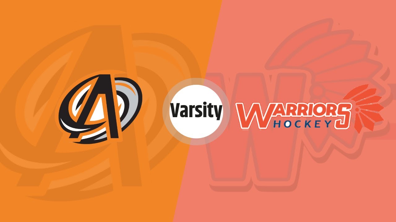 01/23/2026 - Ames Cyclones Varsity vs Waterloo Warriors