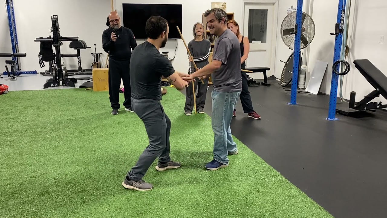 FMA Seminar 2021: Balintawak Demo