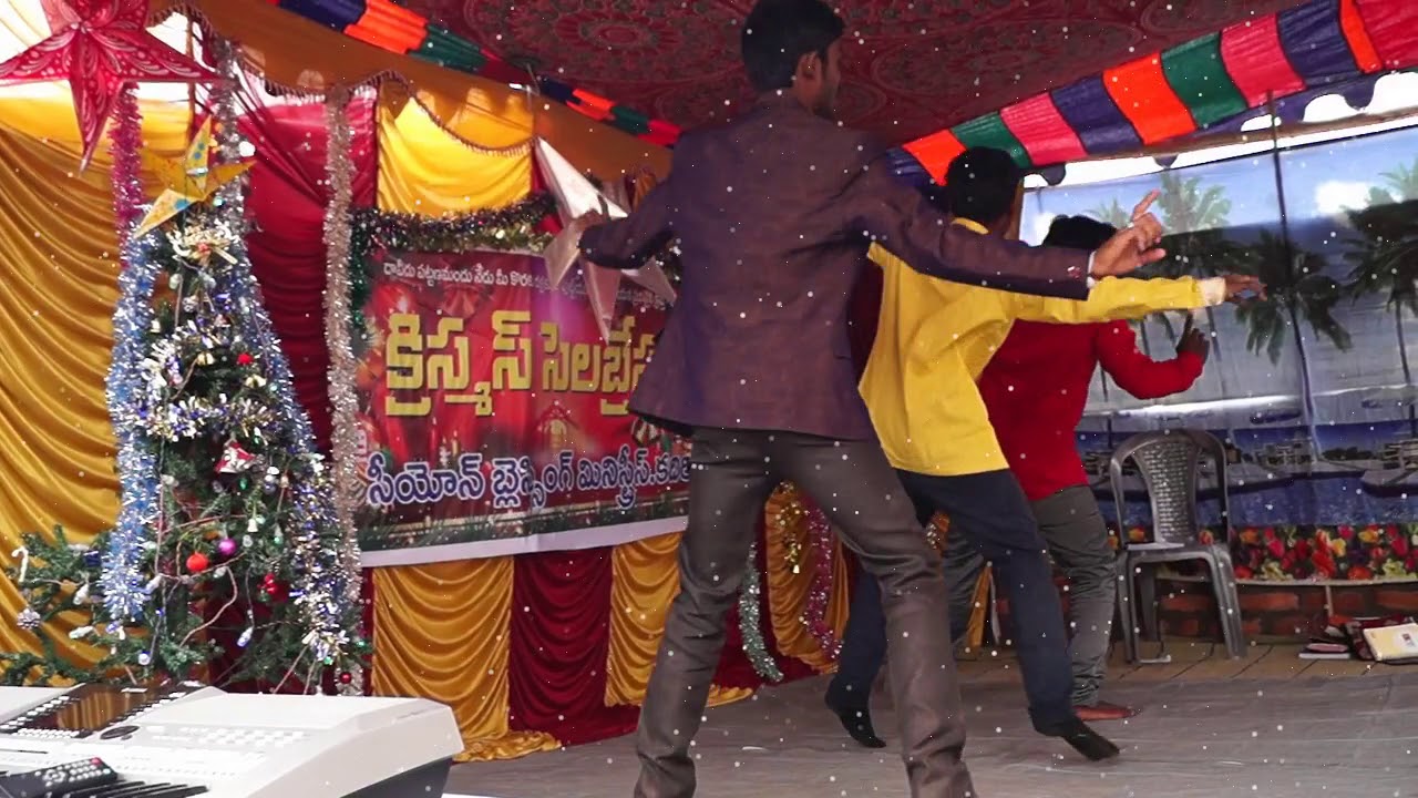 Daniel Sagar || Sandhadi 1 || christmas song
