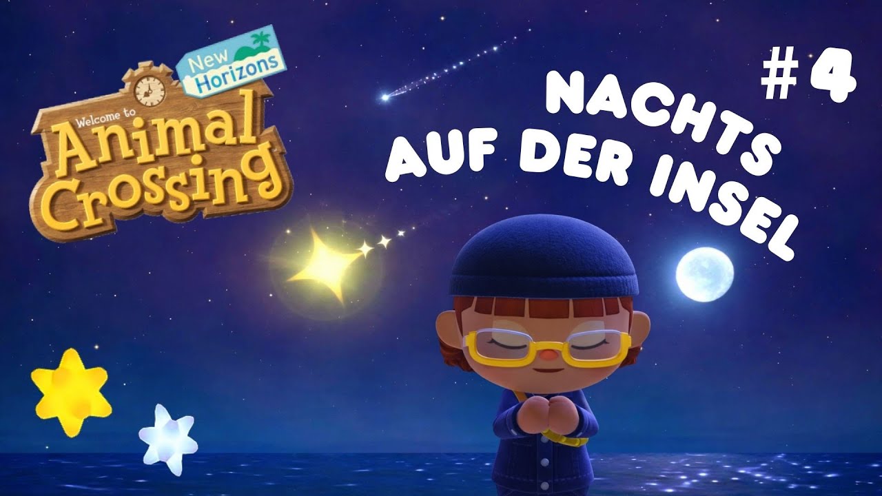 Animal Crossing Let’s Play deutsch | Der Weg zu meiner Forever Island Orangia