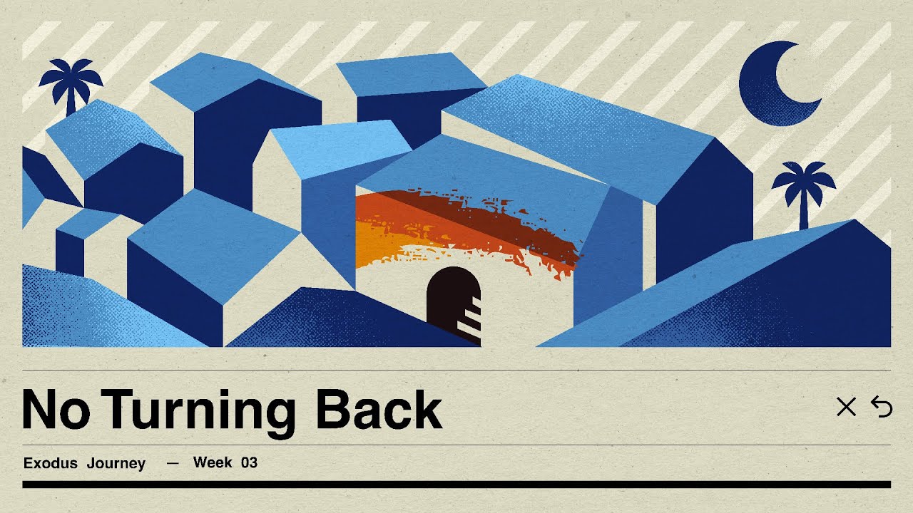 Plagues and Passover: God&rsquo;s Power, Patience and Rescue &ndash; No Turning Back (Part 3)